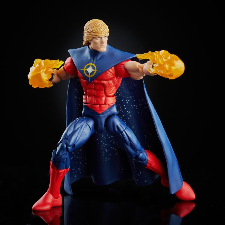Marvel Legends Quasar Exclusive Figure Hasbro